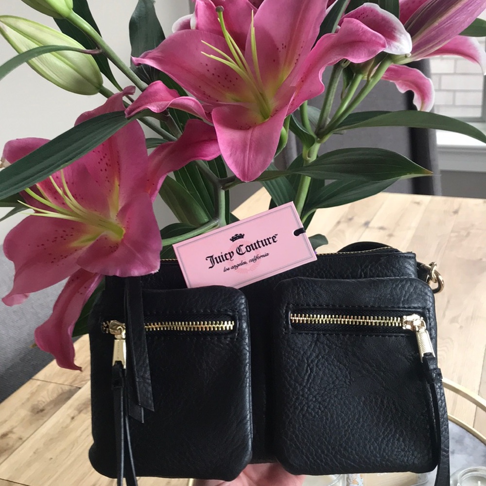 Juicy Couture Crossbody Purse